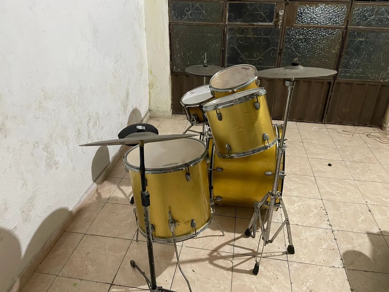 Bateria completa  - Foto 3