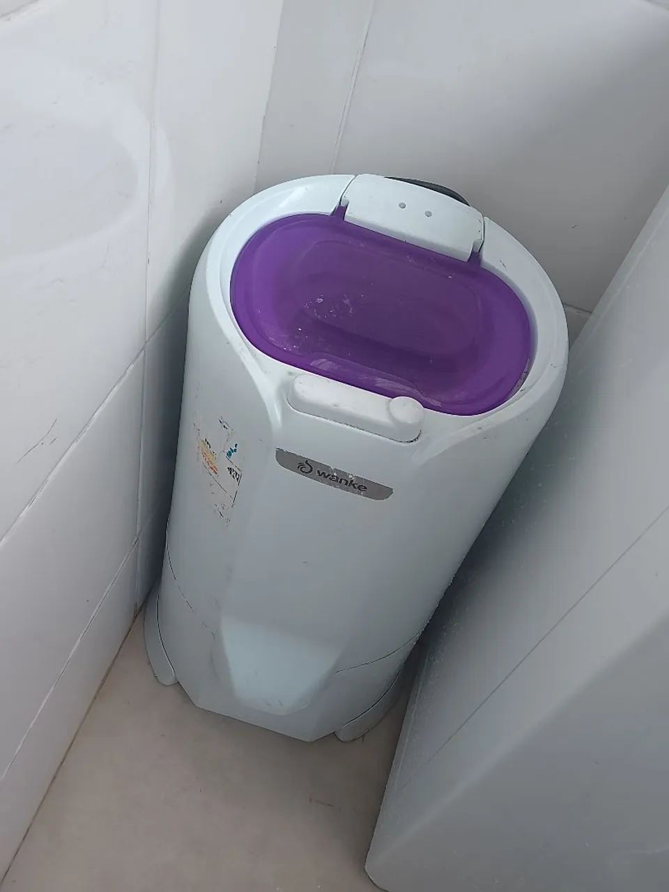 Tanquinho 