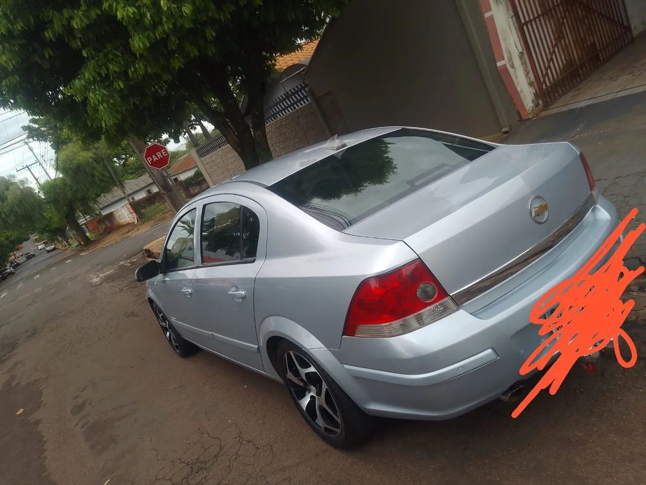 Chevrolet Vectra Expression 2.0 MPFI Flexpower MEC 2009 - Foto 3