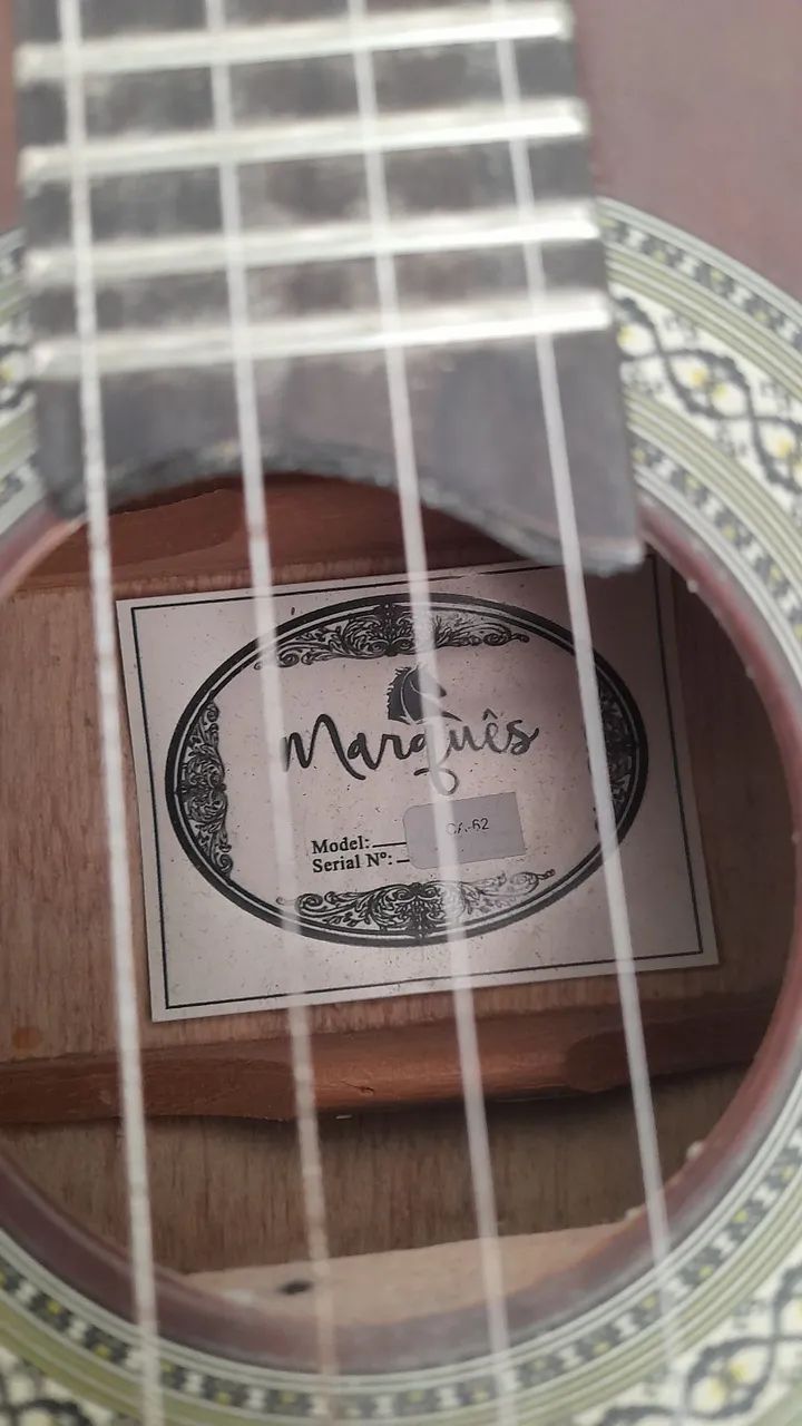Cavaco - Marquês -  com capa  - Foto 3