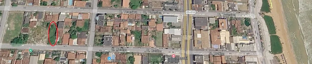 Foto - Serra - Parque Jacaraípe