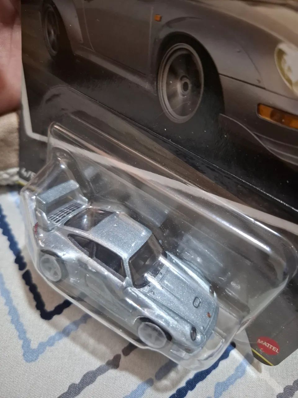 Hot Wheels Porsche 993 GT2 N°4/5 - Foto 3