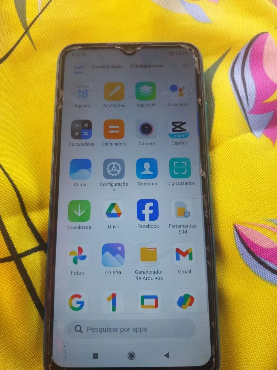 Vendo redmi 9 