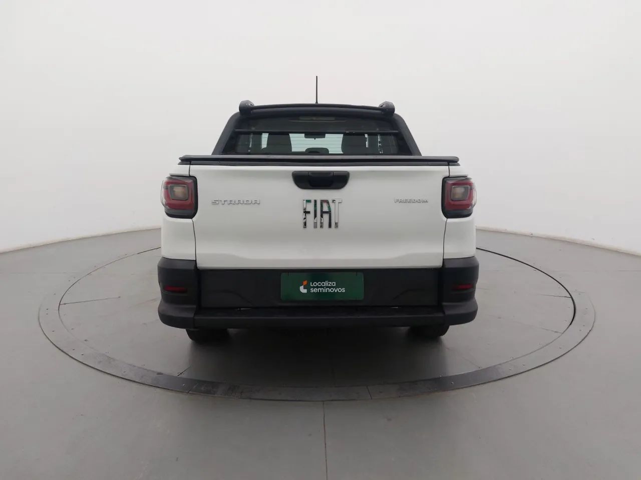 Fiat Strada Freedom 1.3 Flex 8V CD 2025 - Foto 4