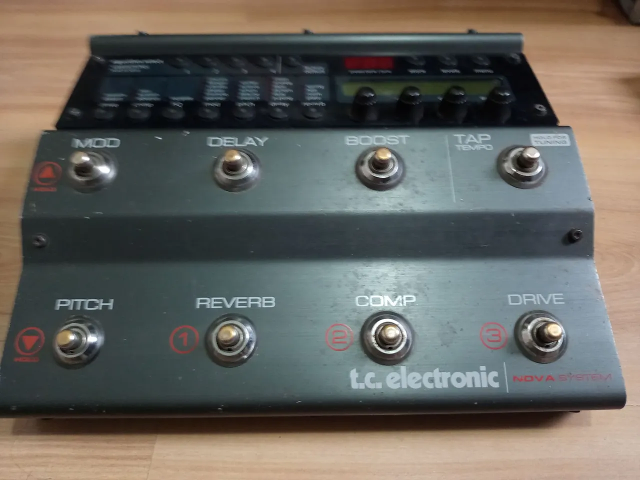 tc nova system