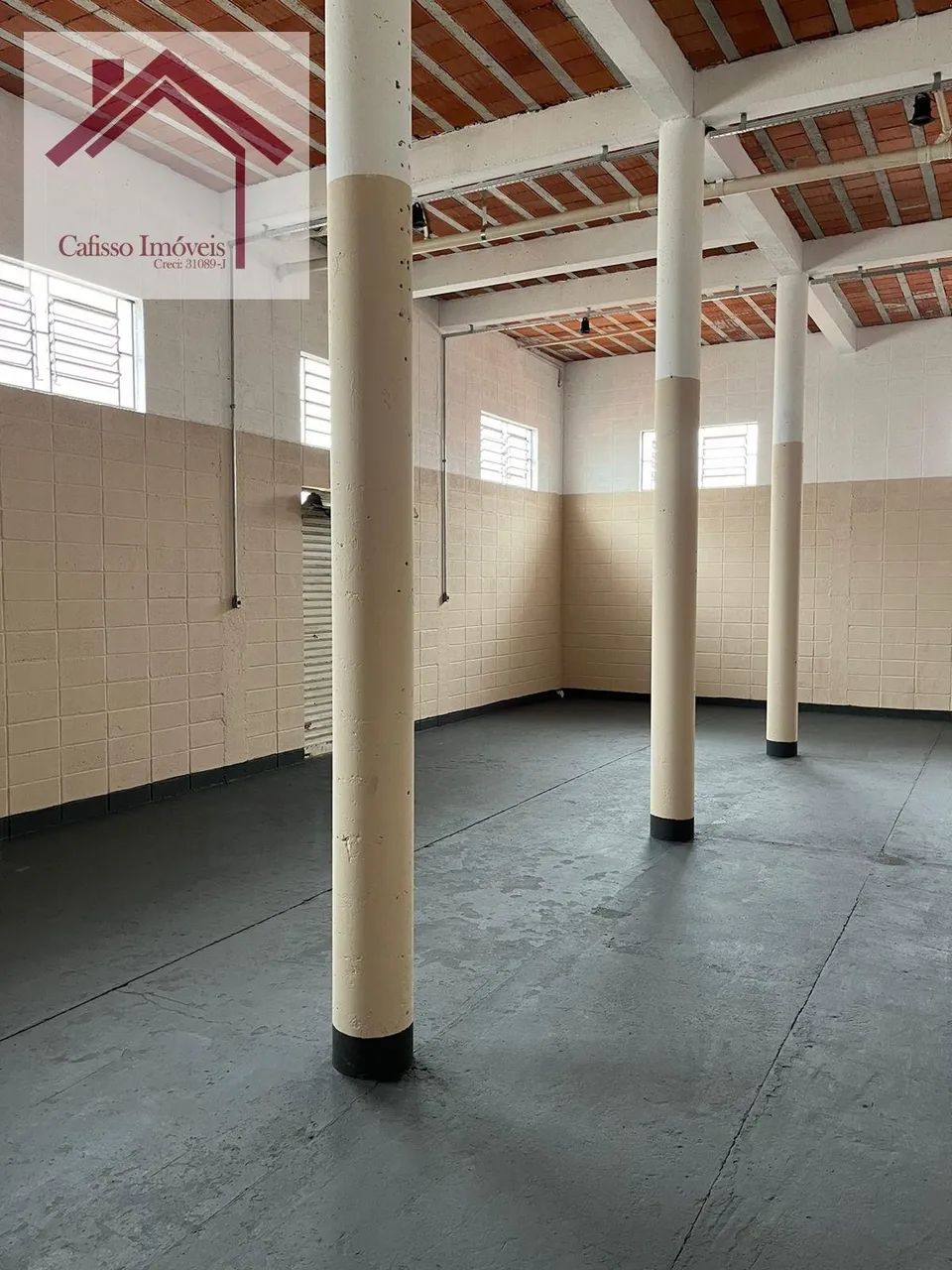 Galpão para Locação em Sorocaba - 120m², 2 Banheiros - Foto 3