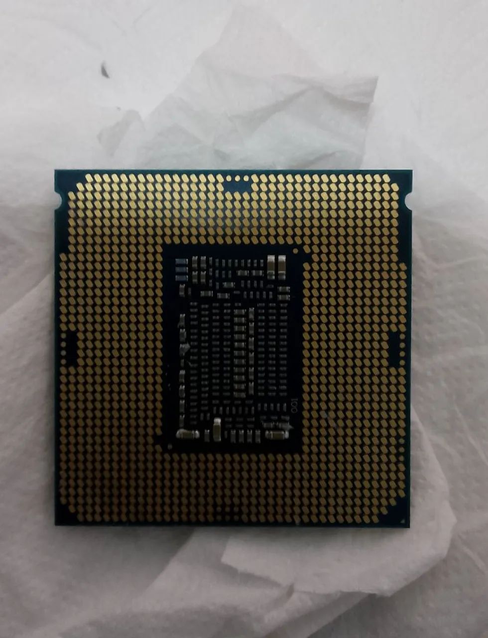 Intel i5-8500 CPU 2コ(中古) I5 8500 - 8° Geração - Processadores - Fazenda Grande do Retiro