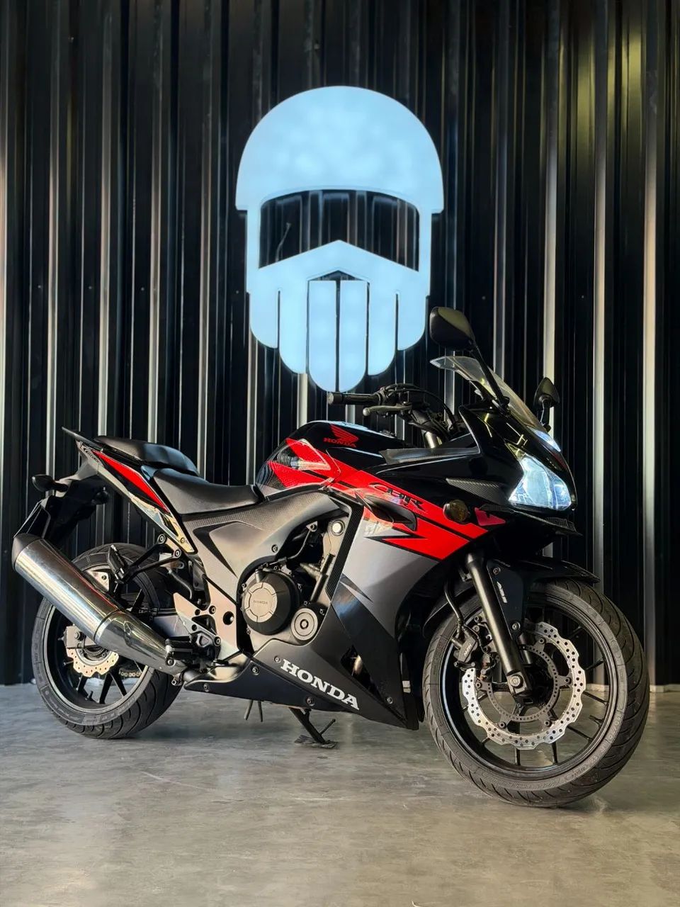 CBR 500R