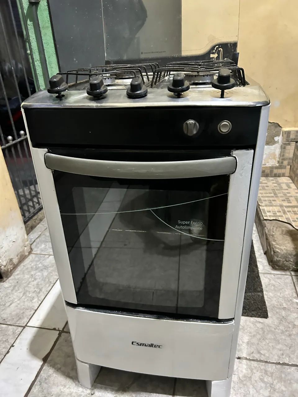 Fogao - Foto 2