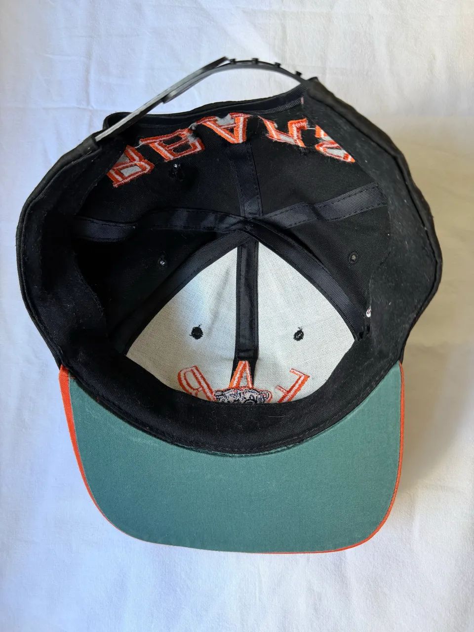 Boné vintage Chicago Bears - Foto 4