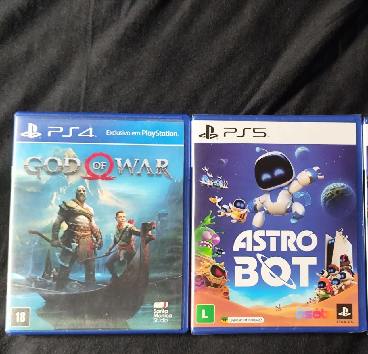 Vendo os dois juntos
