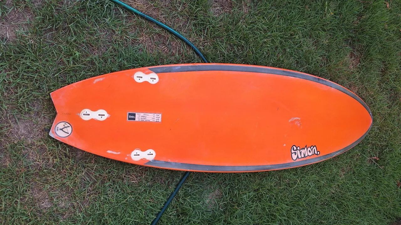 Prancha de surf Simon  - Foto 2