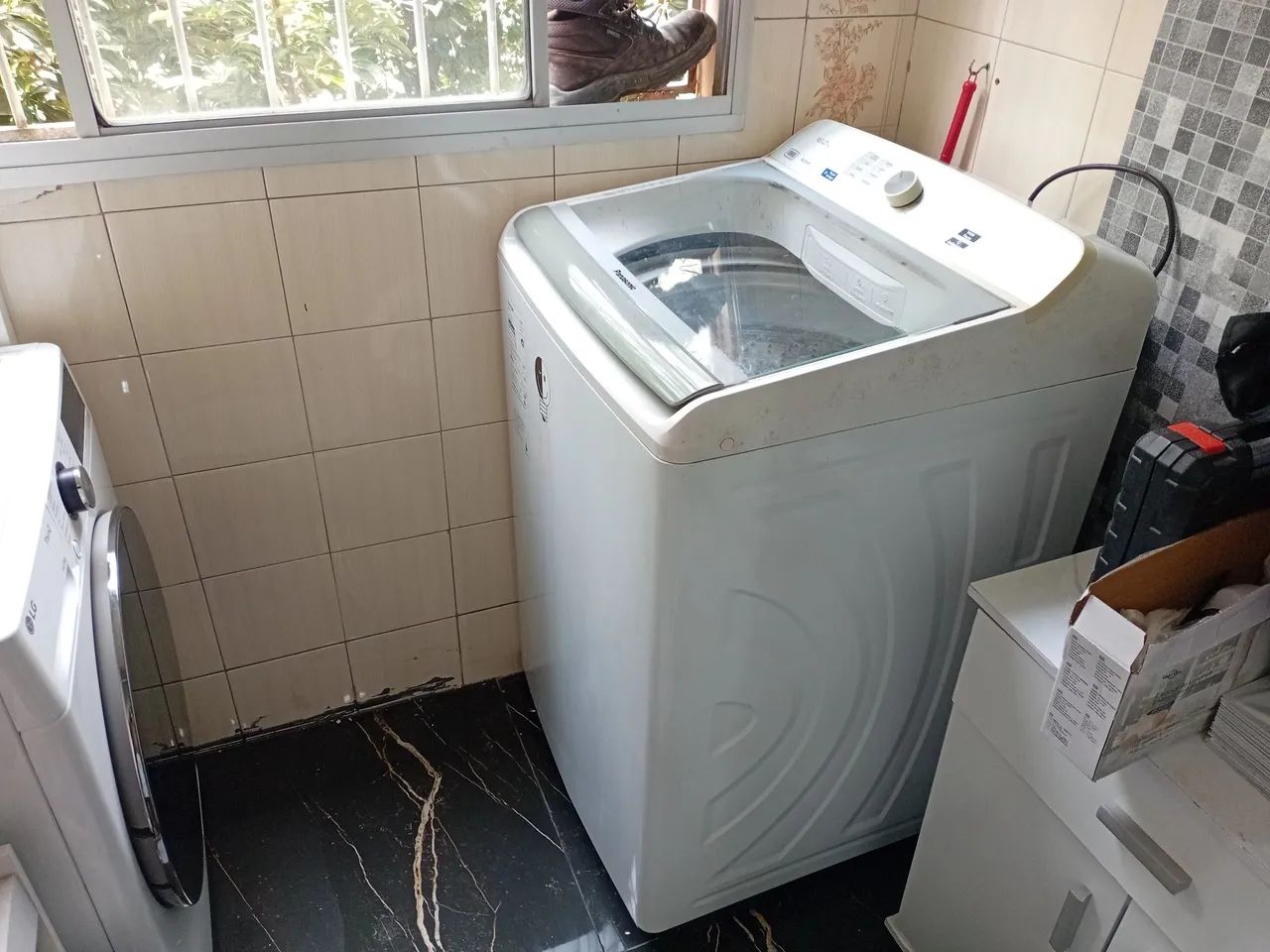 Máquina lava roupa  - Foto 2