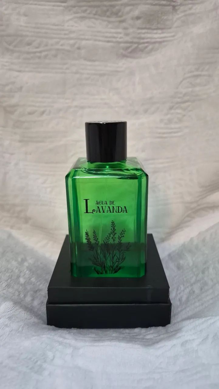 Colônia Águas de lavanda Phebo  - Foto 3