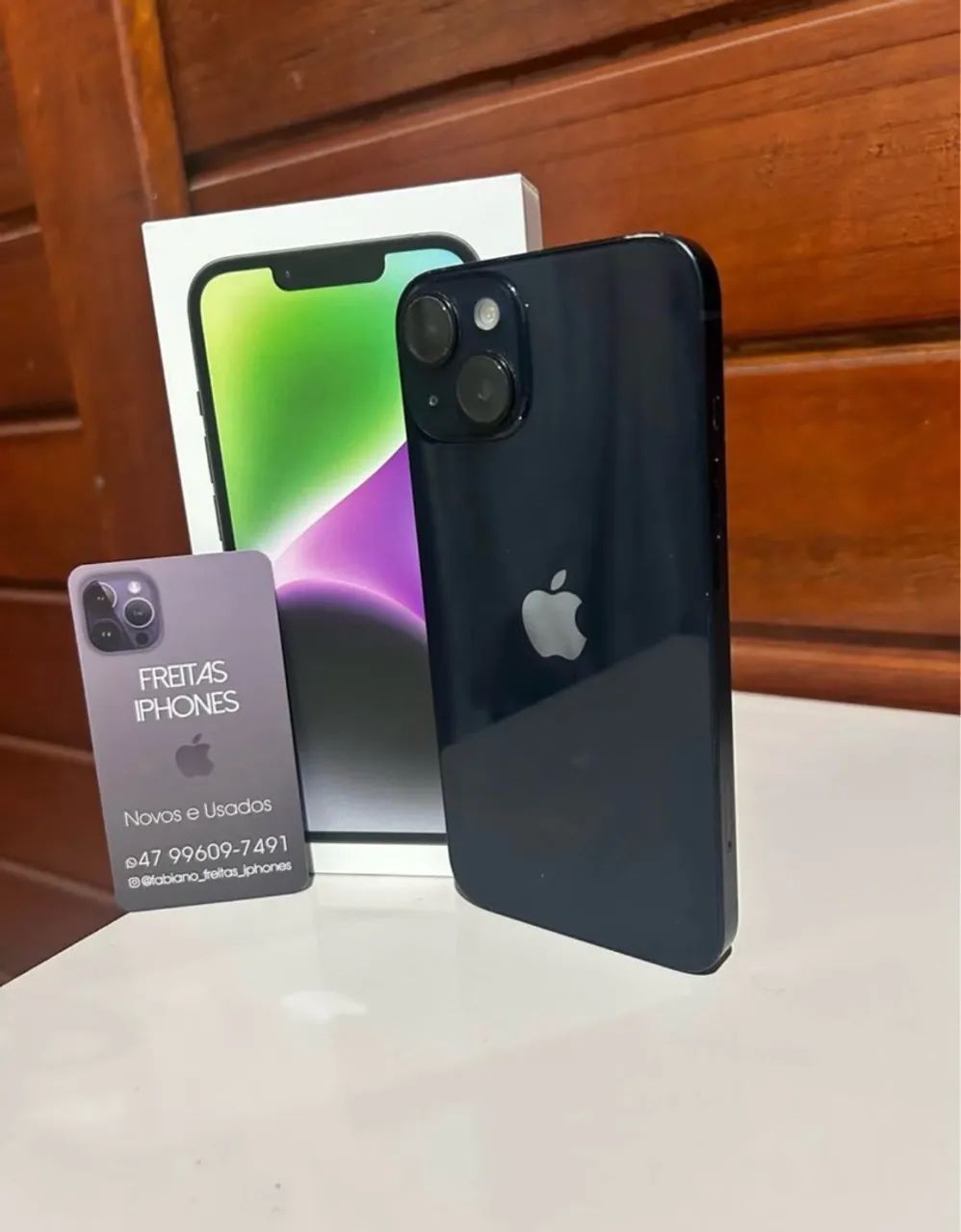 iPhone 14 128 gigas  - Foto 2