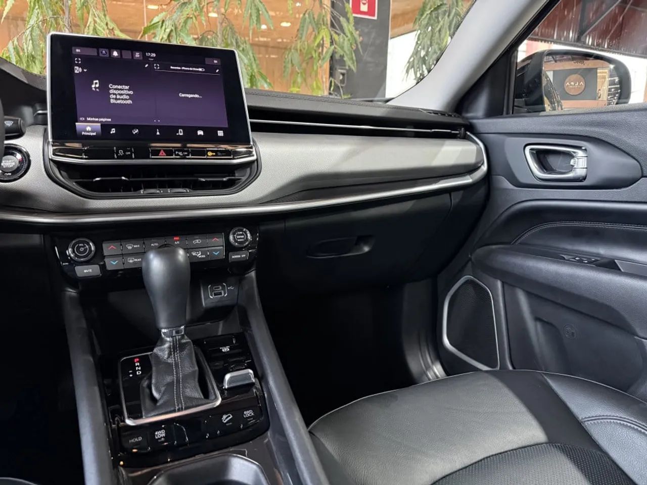Jeep Compass Long. TD 350 2.0 4X4 Diesel AUT 2022 - Foto 7