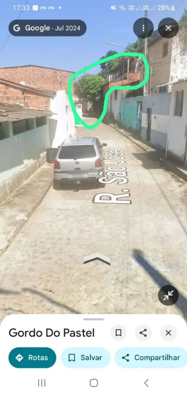 Vendo essa casa faltando terminar aceito troca em moto ou carro e o valor nos conversamos  - Foto 4