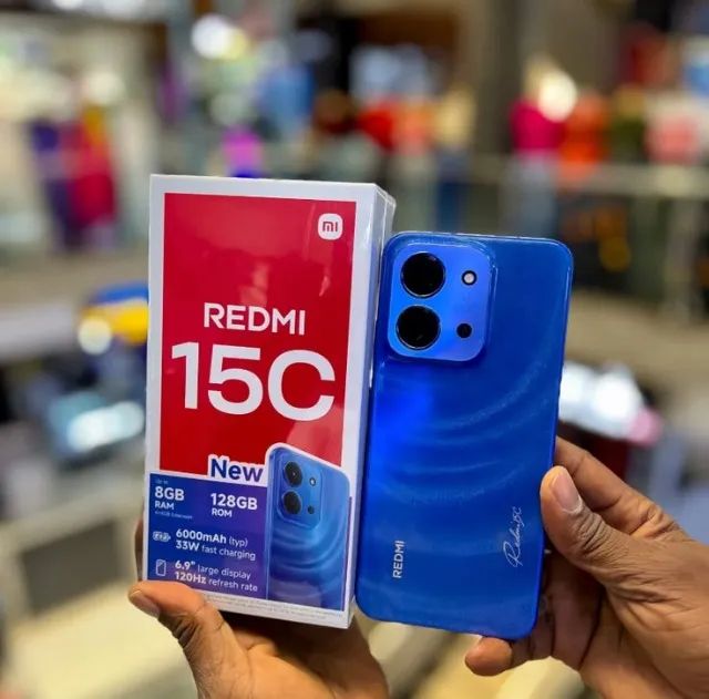REDMI 15C 128GB | 4GB RAM - Foto 5