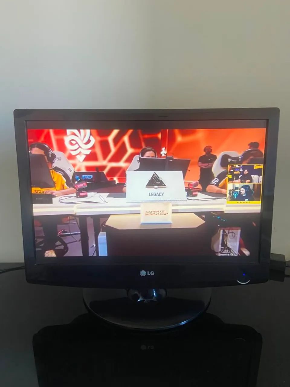 Monitor/TV LG Full HD 1080p