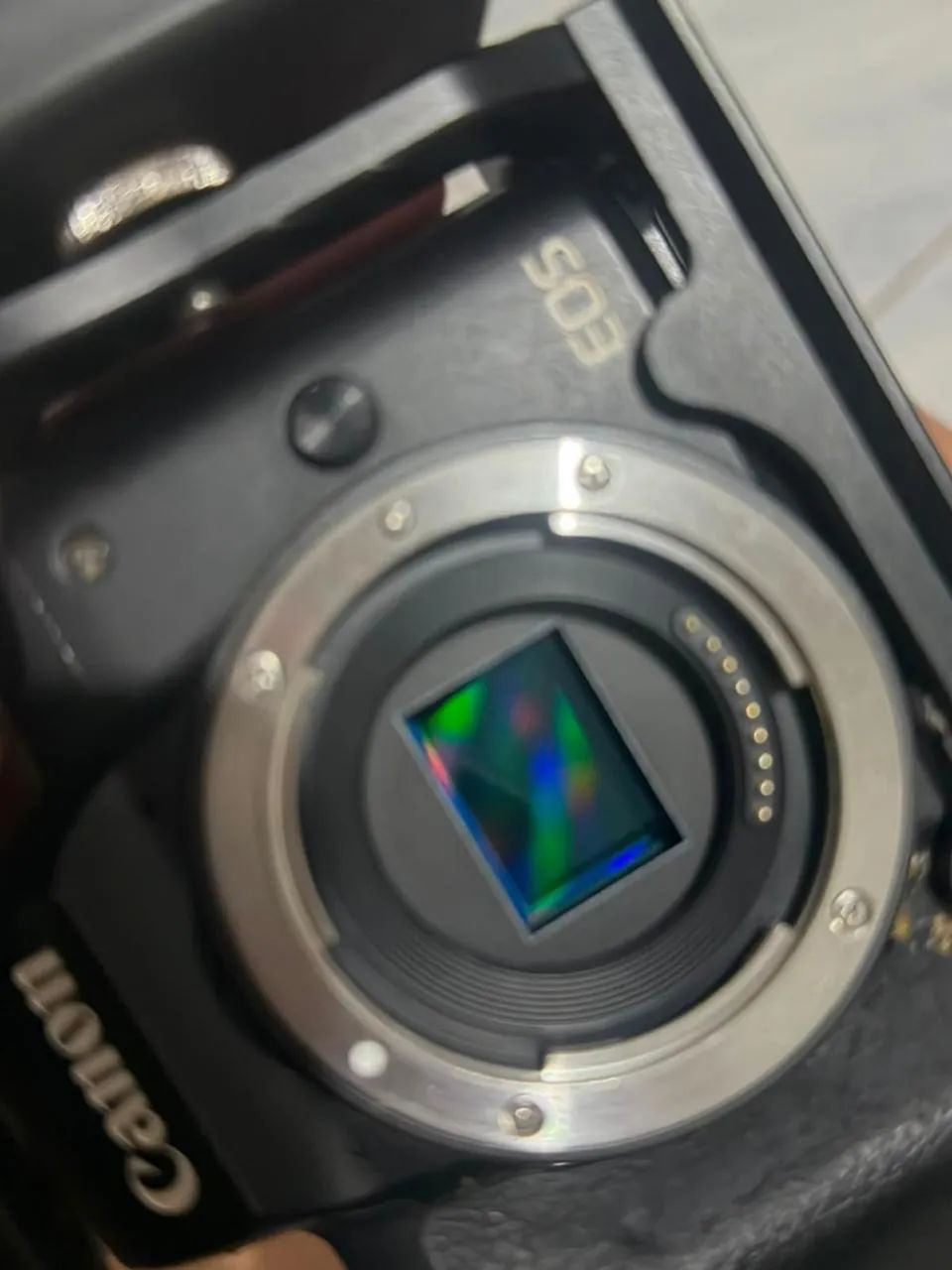 Cânon m50 mark ii  - Foto 3