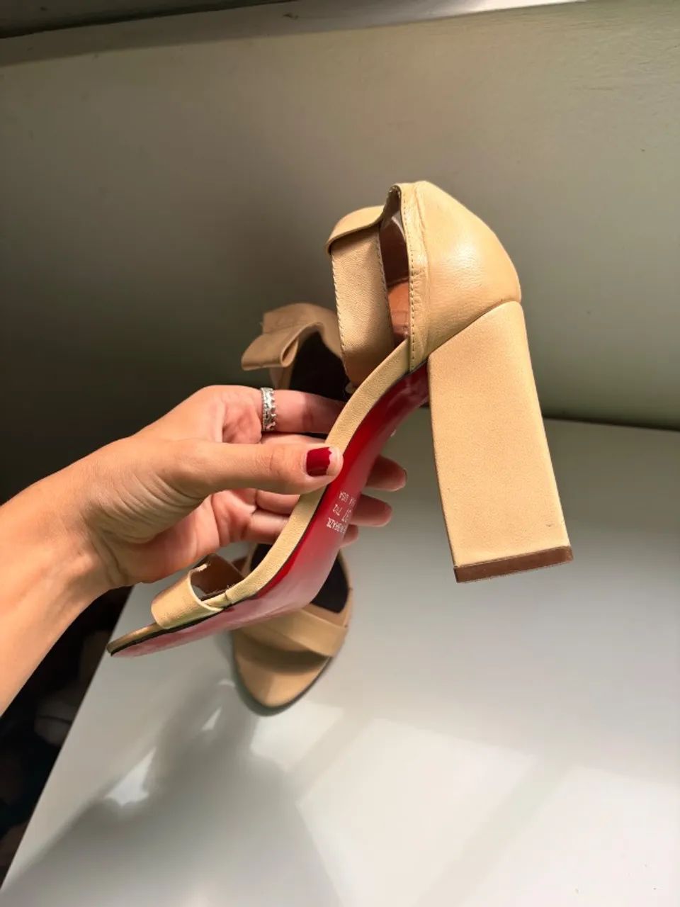 Sandália  - Foto 4