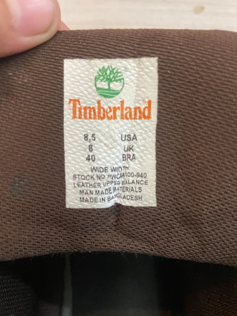 Bota Timberland  - Foto 3