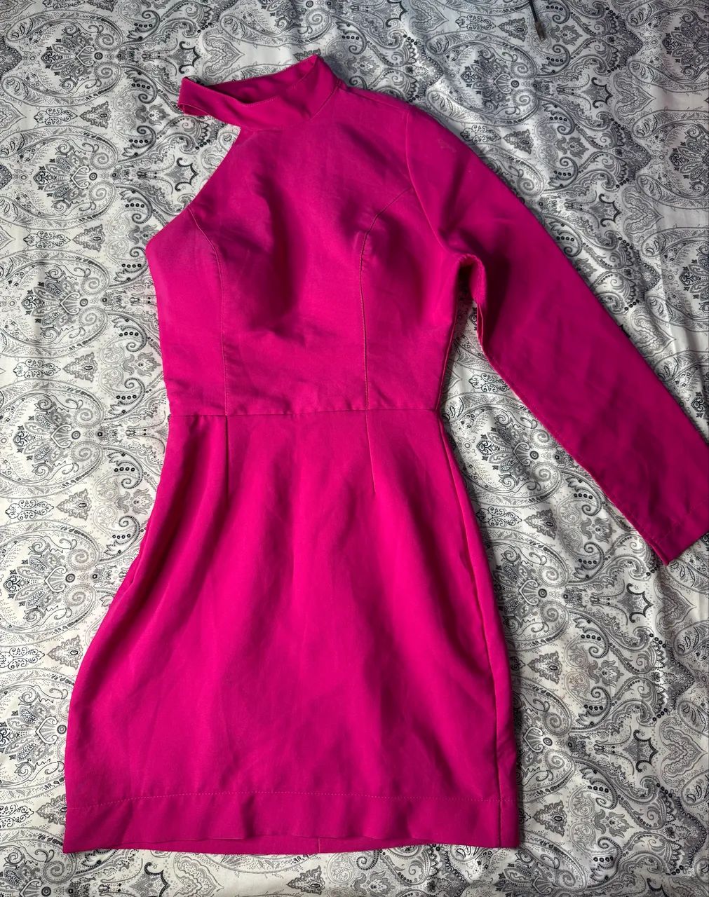 Vestido Curto