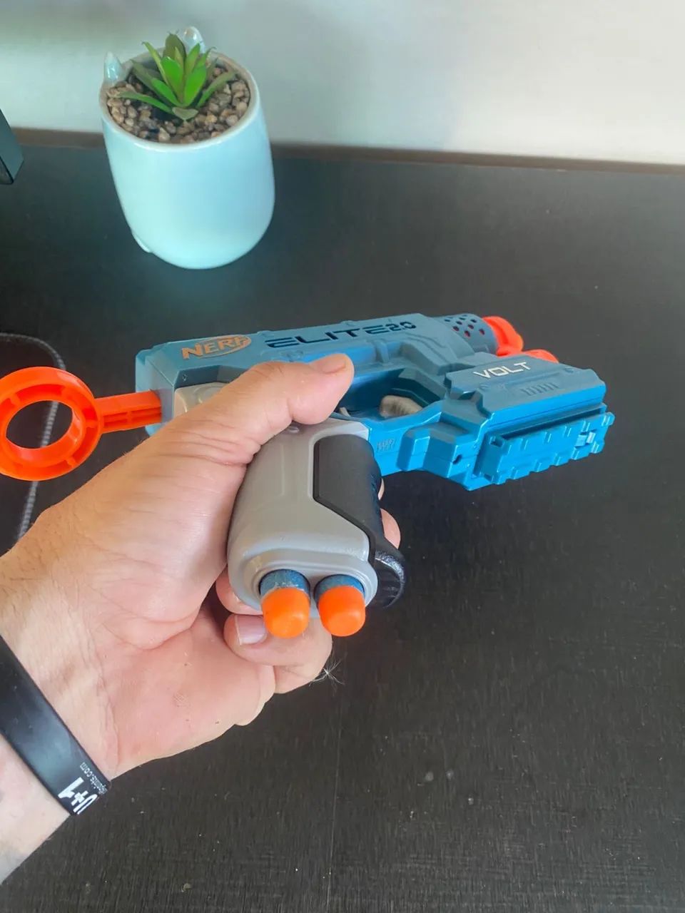 Nerf elite 2.0 volt - Foto 2