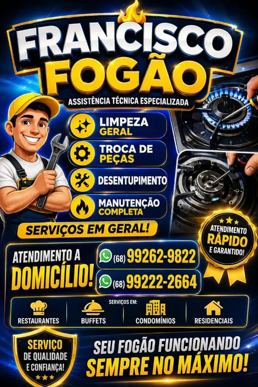 Francisco fogão 
