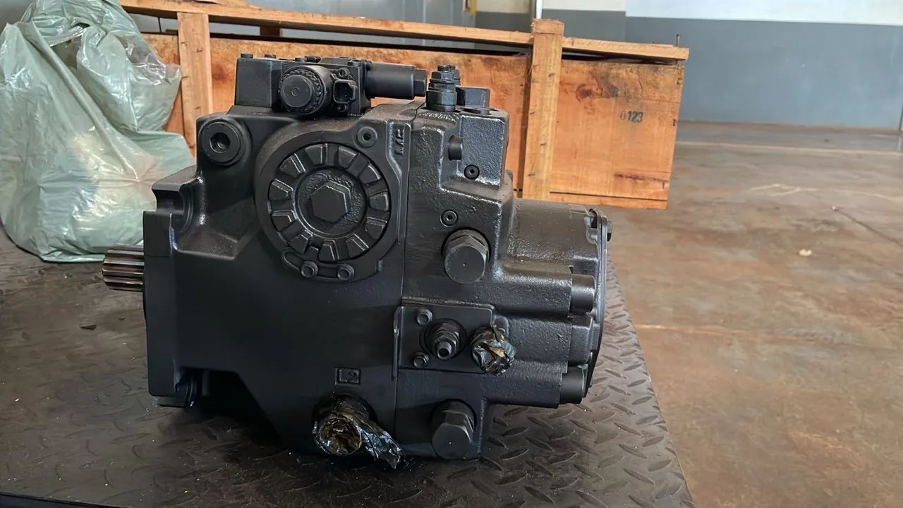 Vendo bomba do hidro Uniport   - Foto 3