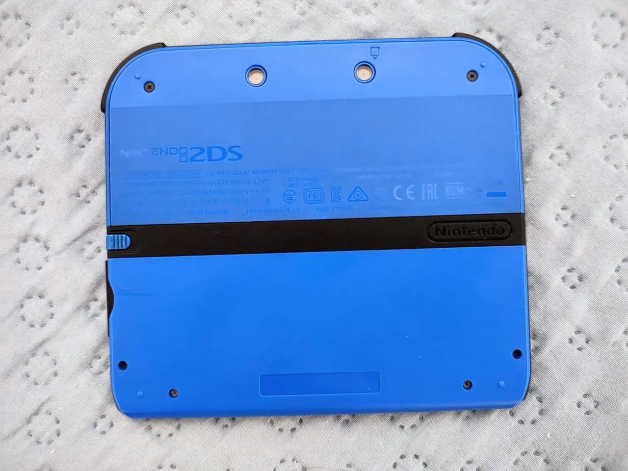 Nintendo 2DS edição Mario Kart novinho - Foto 3