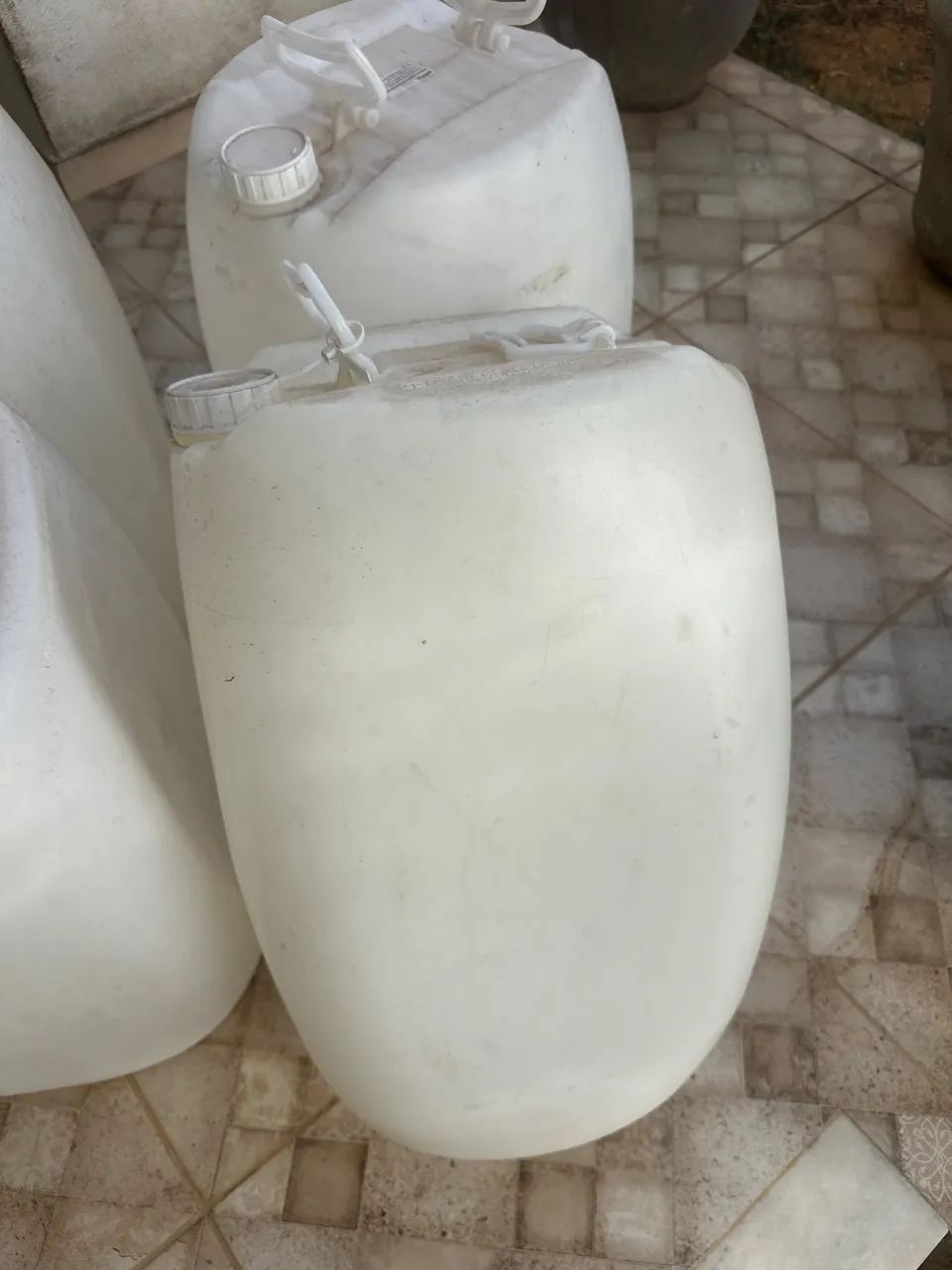 Bombonas multiuso 50 litros  - Foto 2