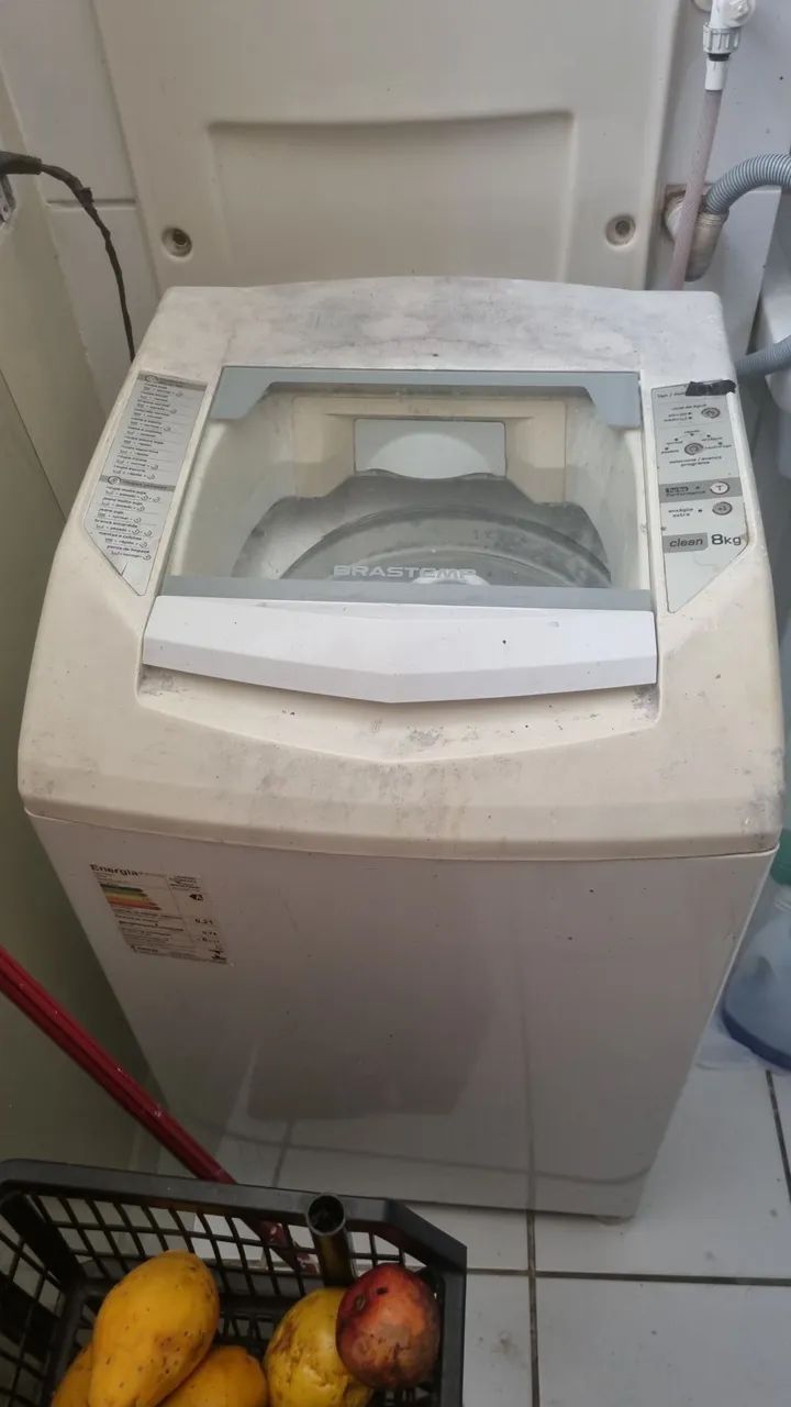 Máquina de lavar brastemp  - Foto 3