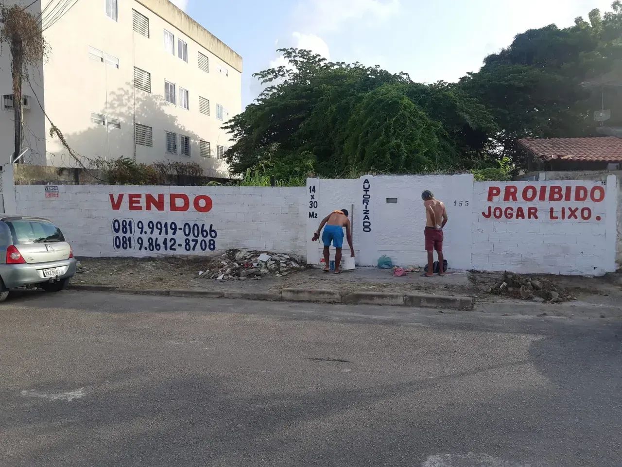 Terreno ao lado da Exposicao de Animais - Foto 2