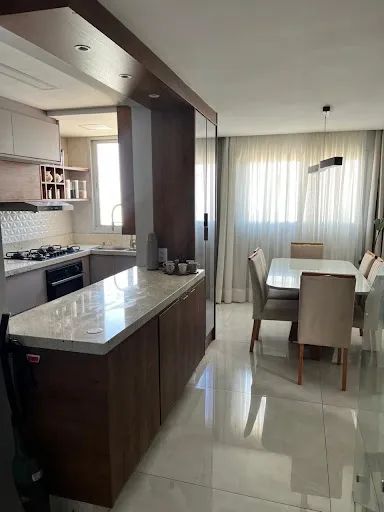 Apartamento Duplex Semi Mobiliado - Foto 2