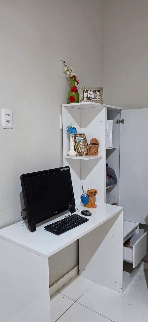 VENDO MÓVEIS E ELETROS- MUDANÇA - Foto 3