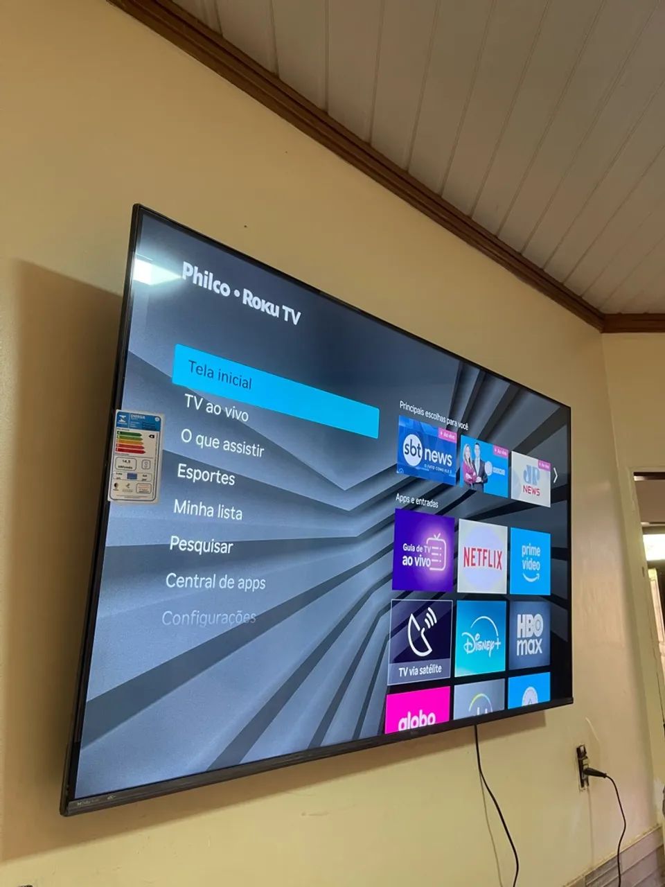 Tv 4K 58 - Foto 2