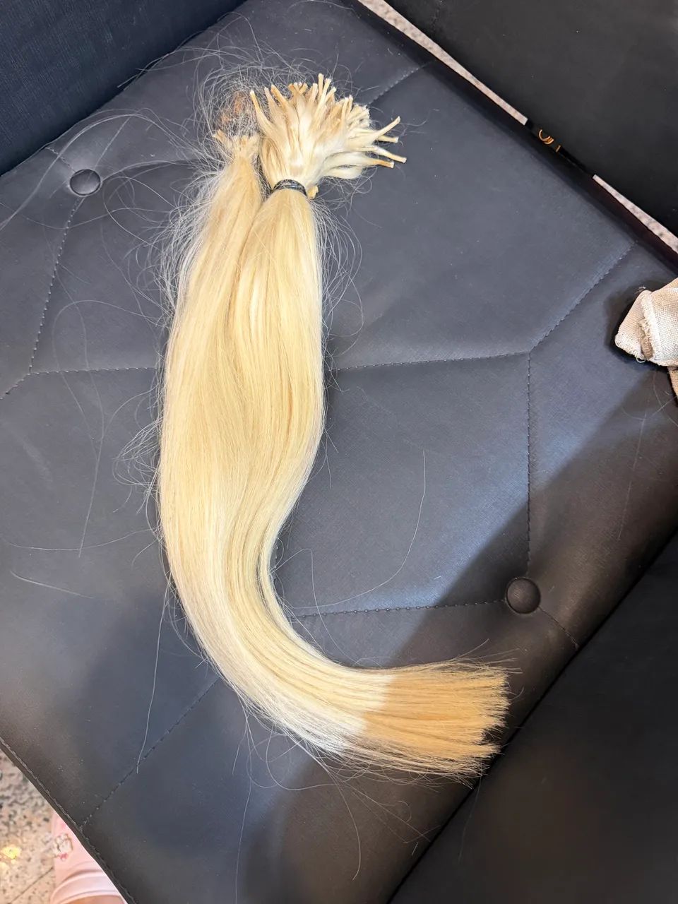 Mega hair cabelo humano  - Foto 3