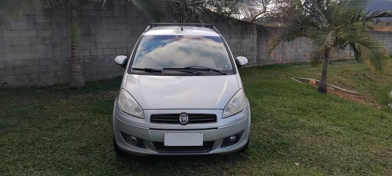 Fiat Idea Attractive 1.4 Fire Flex 8V 5P 2012 - Foto 3