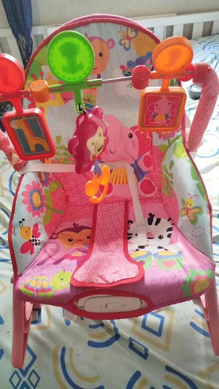 Cadeirinha de balanço 