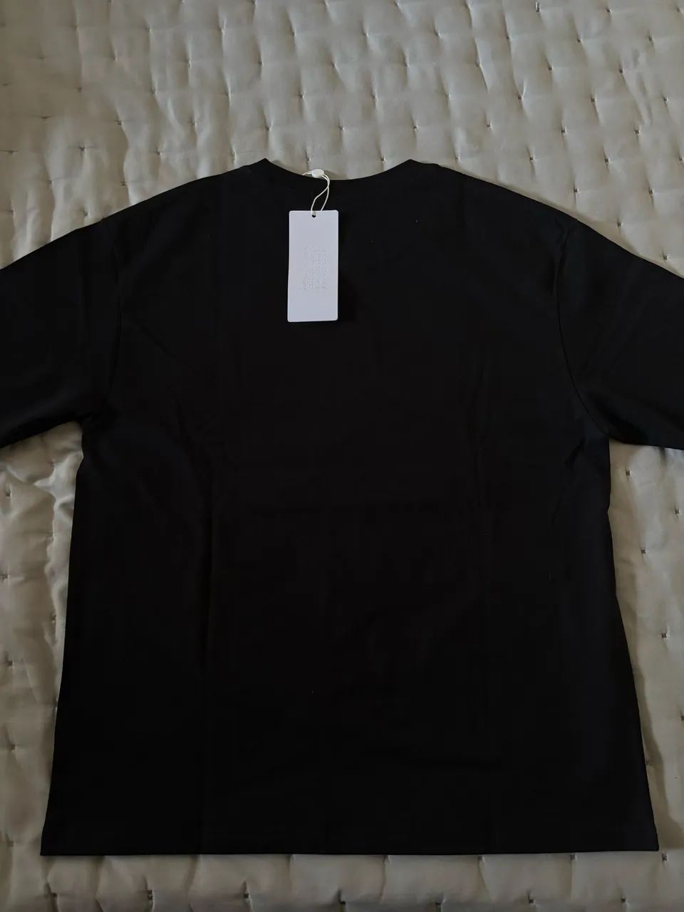 Camiseta maison margiela vogue - Foto 5