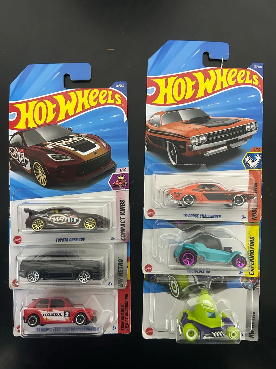 Hot Wheels sortidos R$20 cada - lacrados  - Foto 5