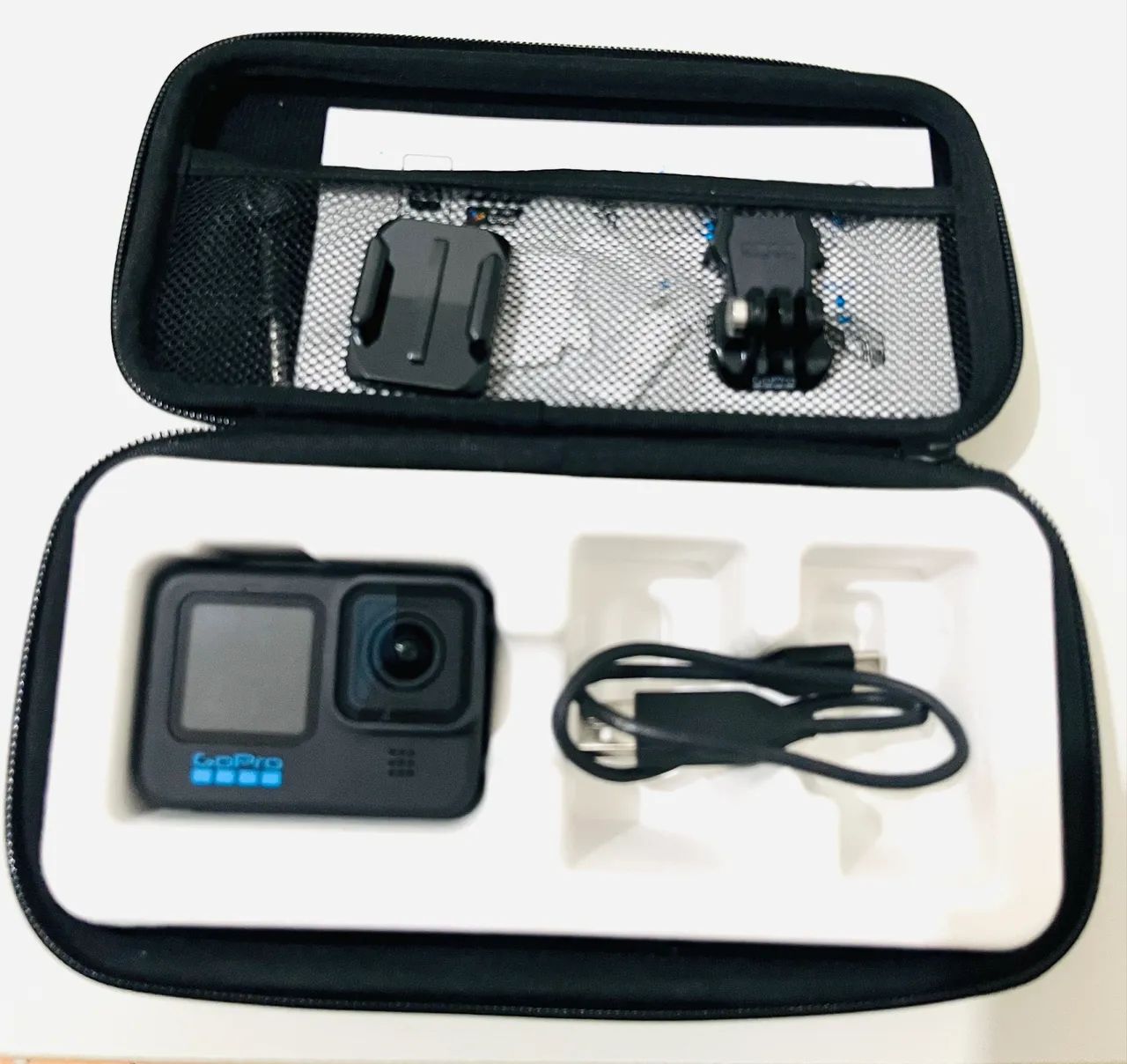 Go pro hero 10 black  - Foto 2