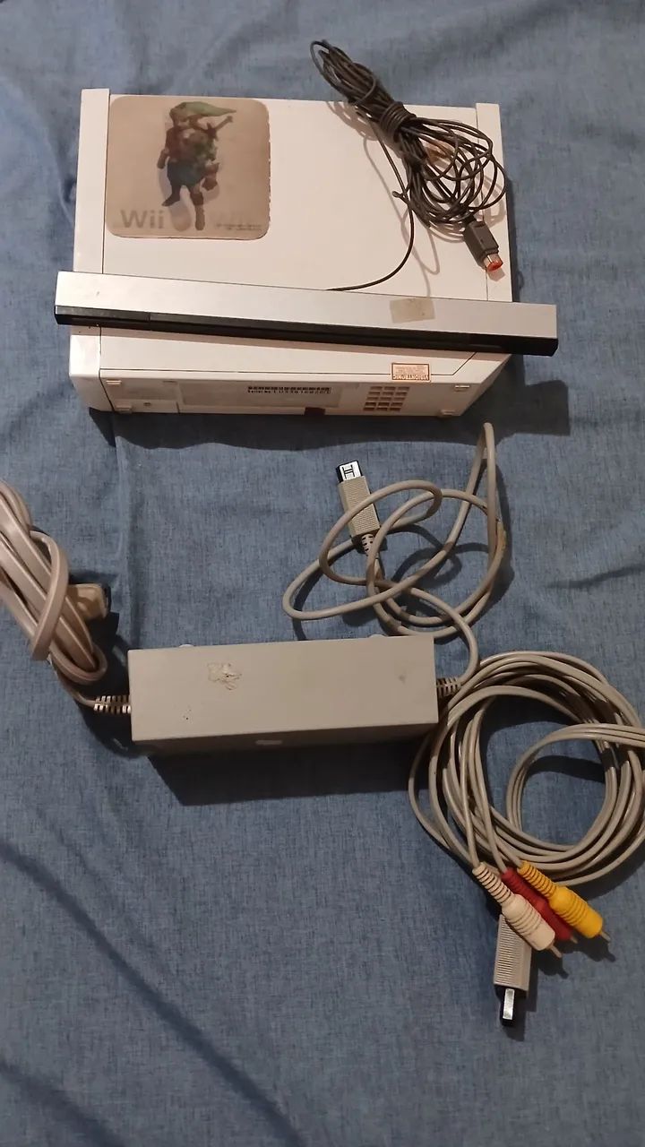 Nintendo Wii usado