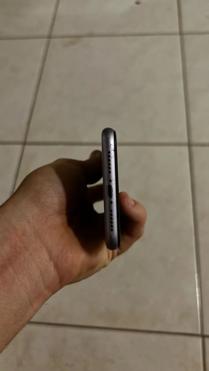 iPhone 11 (com tela quebrada, aceito ofertas  - Foto 4