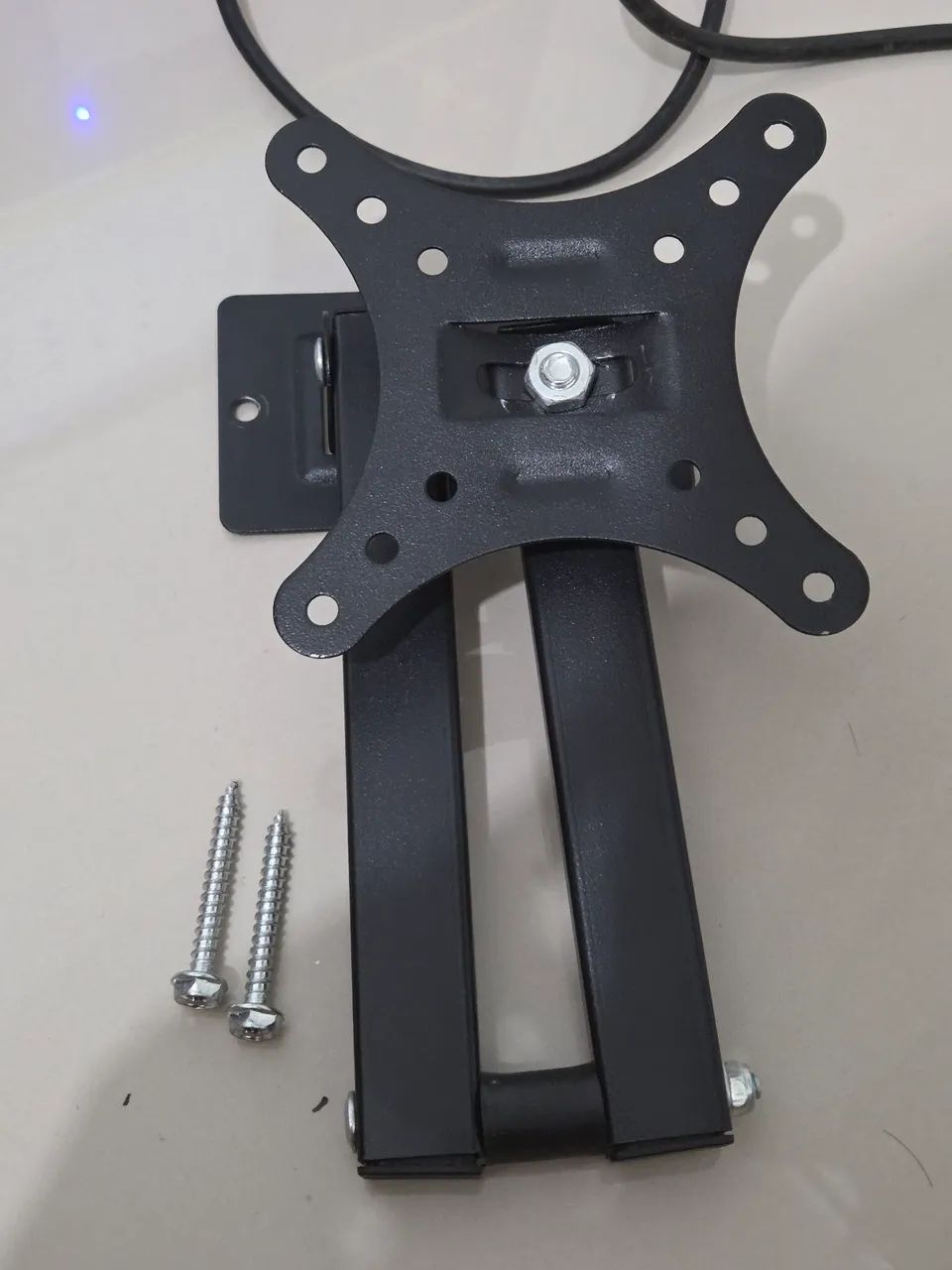 Monitor lenovo 20P novinho + brinde suporte - Foto 4