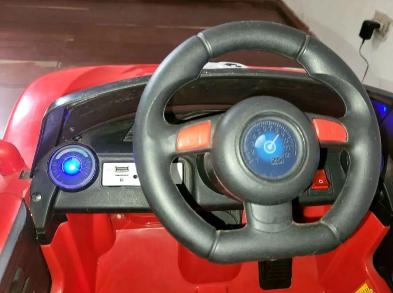 Carro elétrico infantil  - Foto 3