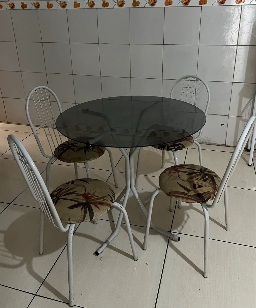Painel, mesa e espelho conservado  - Foto 4
