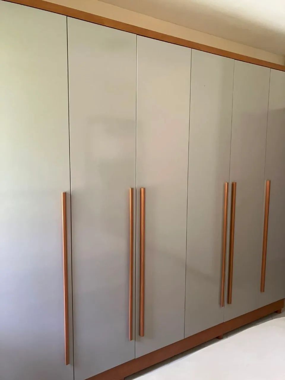 Guarda roupa casal - Foto 4