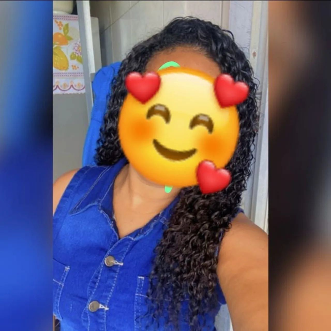 Cabelo humano  - Foto 3